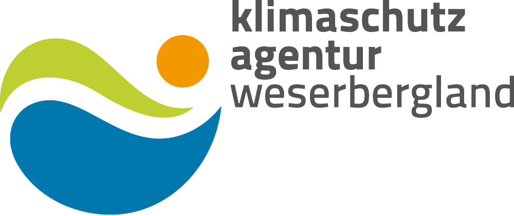 Logo Klimaschutzagentur Weserbergland