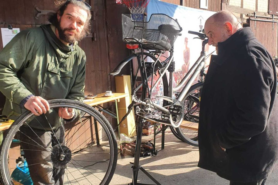 Workshop Fahrradwerkstatt 03.2022