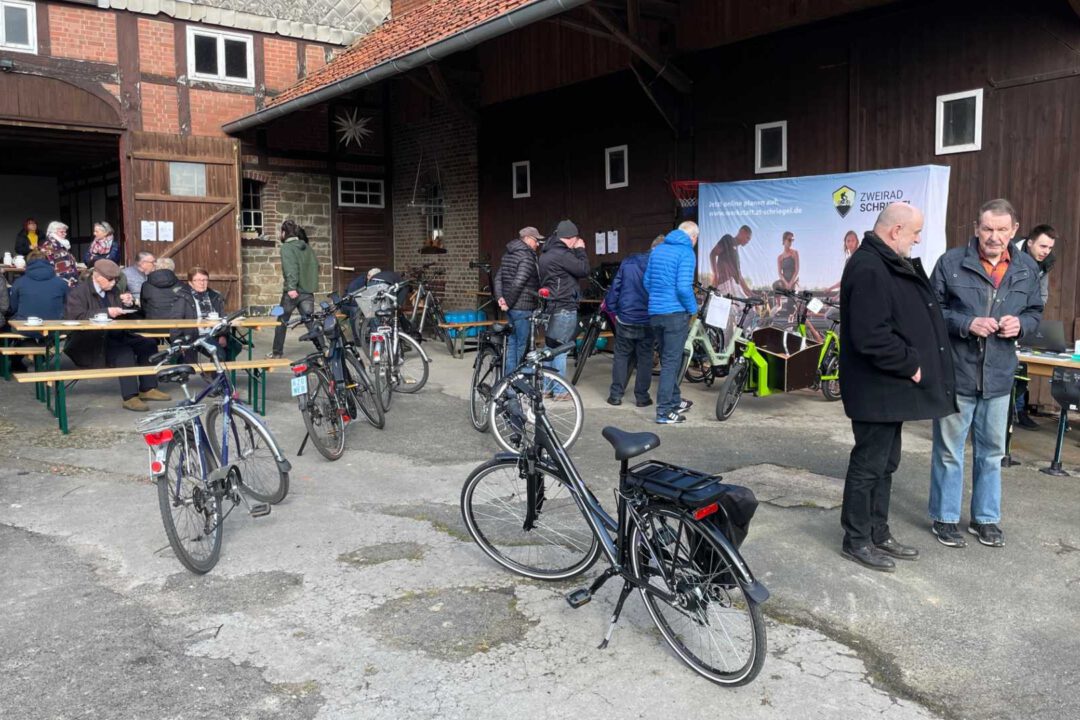 Workshop Fahrradwerkstatt 03.2022