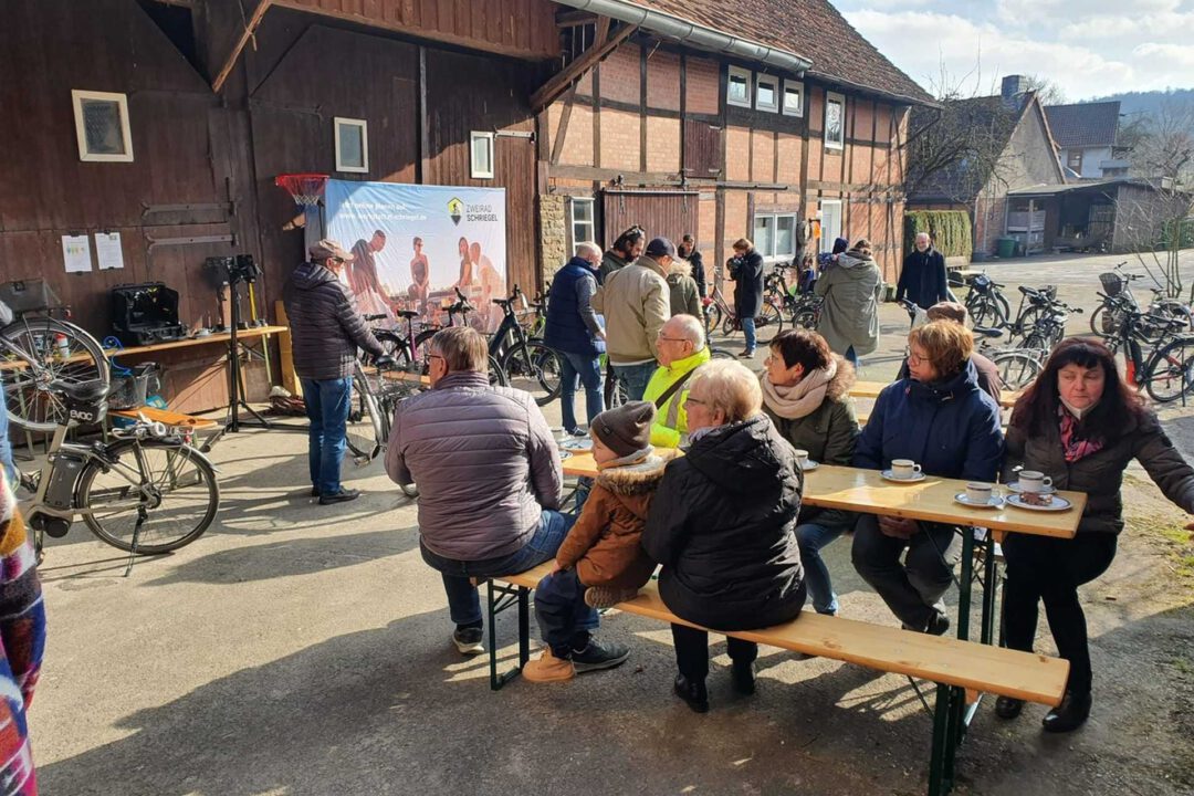 Workshop Fahrradwerkstatt 03.2022