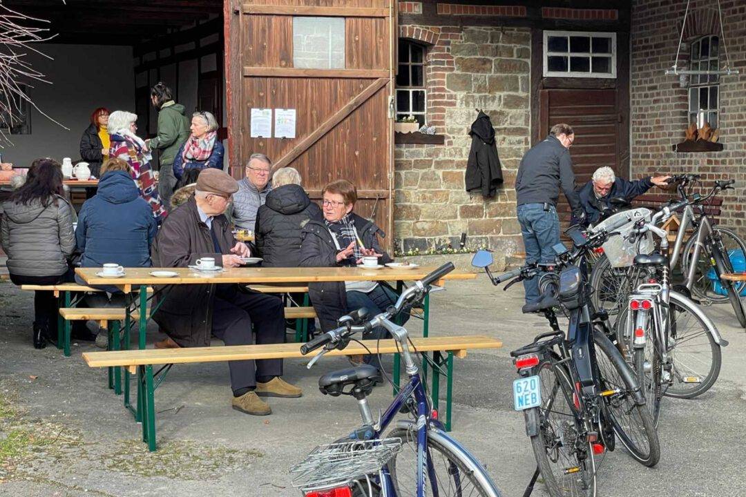 Workshop Fahrradwerkstatt 03.2022