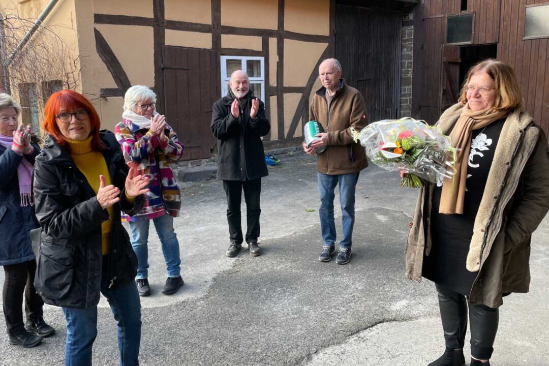 Workshop Fahrradwerkstatt 03.2022