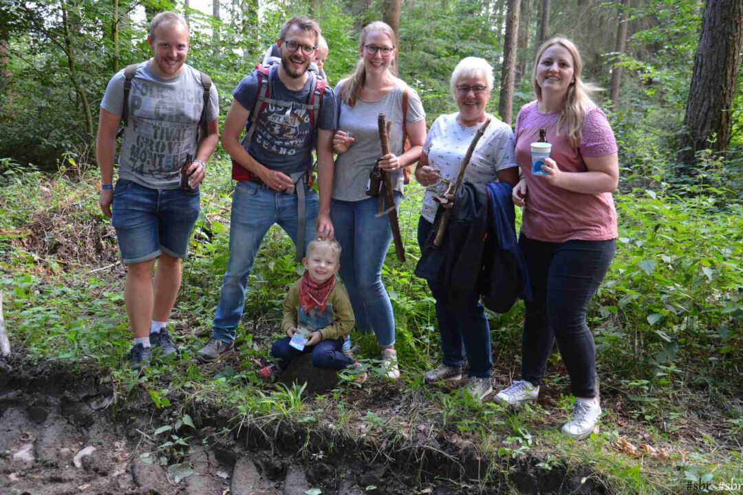 Steine Ersteigerer auf der Grenzbeziehung