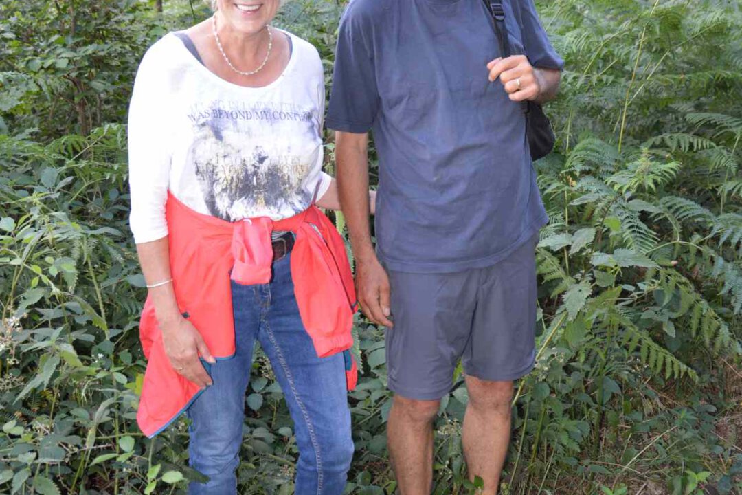 Steine Ersteigerer auf der Grenzbeziehung