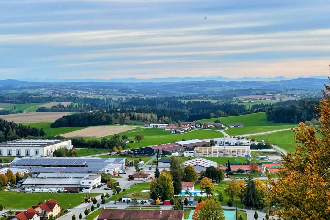 Büchlberger Aussichtsturm