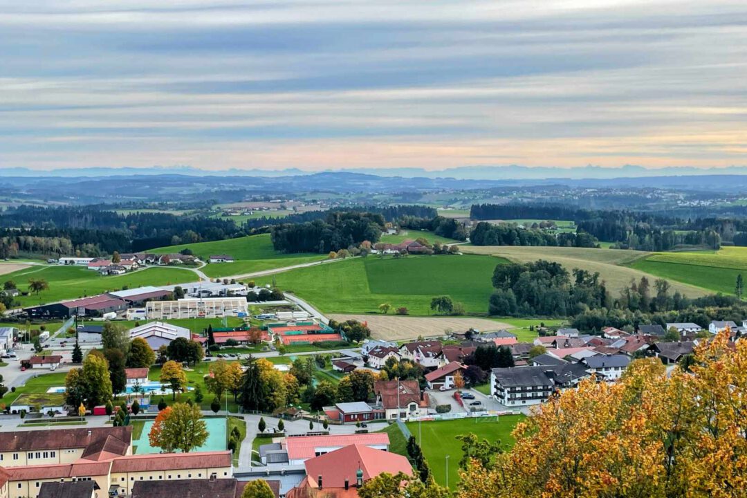 Büchlberger Aussichtsturm