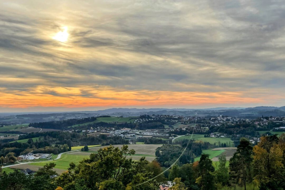 Büchlberger Aussichtsturm