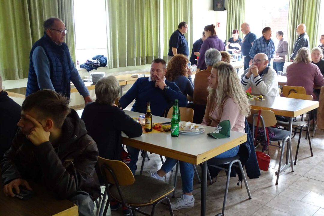 Kartoffelfest in Grupenhagen