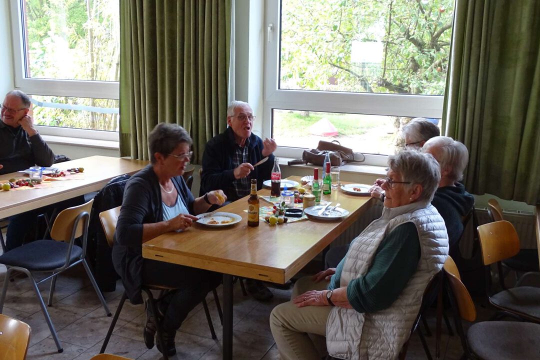 Kartoffelfest in Grupenhagen