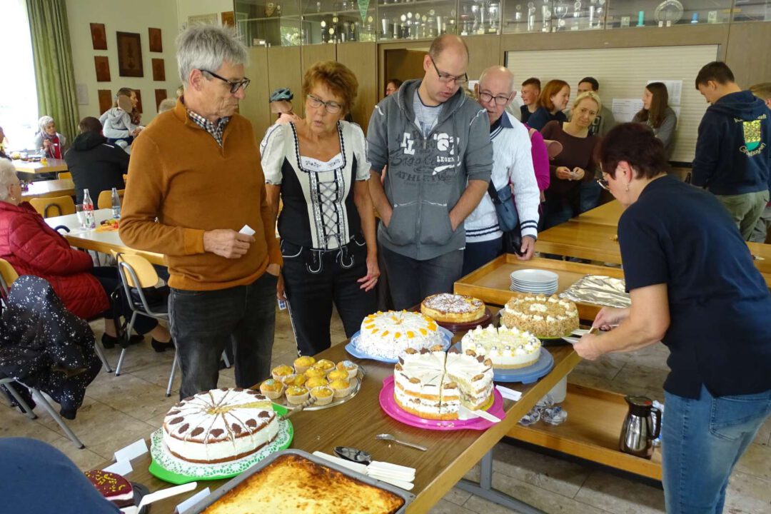 Kartoffelfest in Grupenhagen