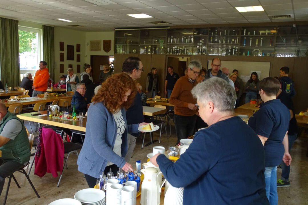 Kartoffelfest in Grupenhagen