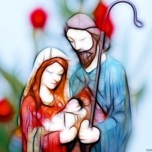 Christvesper Maria und Joseph