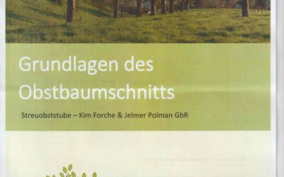 Workshop „Obstbaum Rückschnitt“