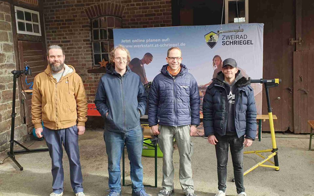 ​Zweite Grupenhäger Fahrradwerkstatt