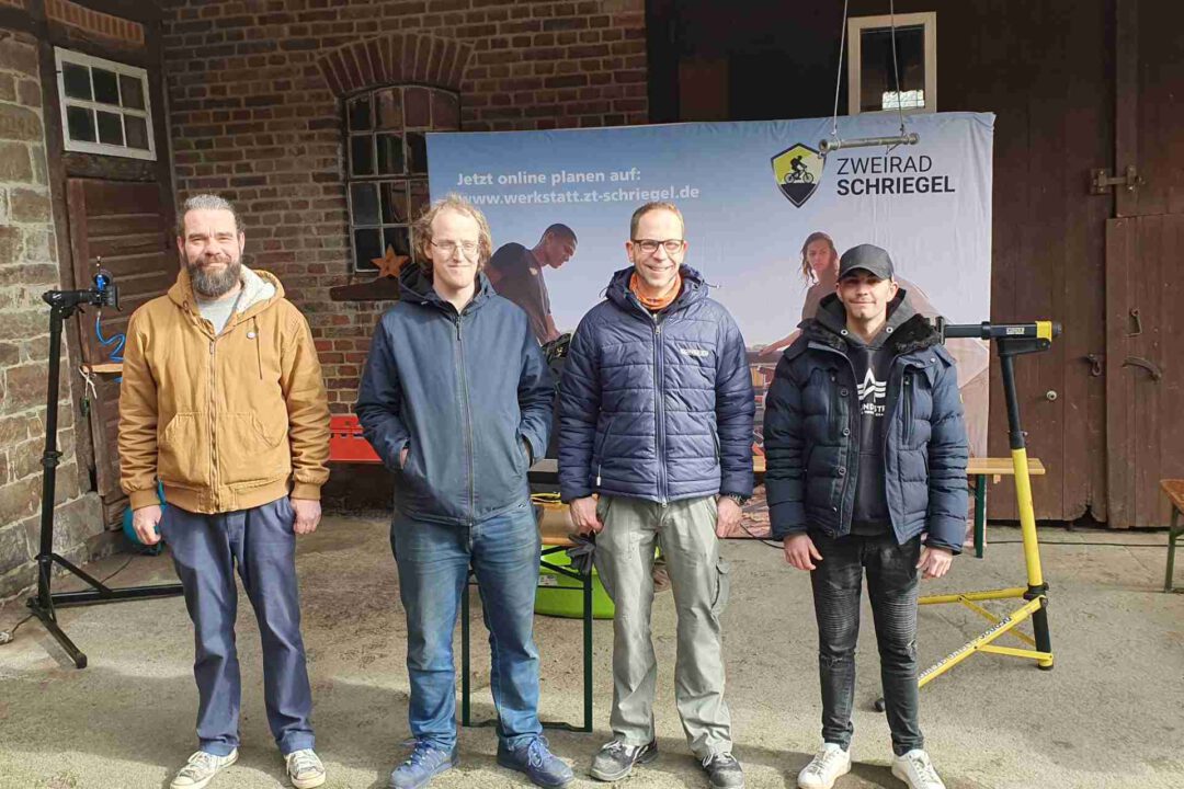 Zweite Grupenhäger Fahrradwerkstatt