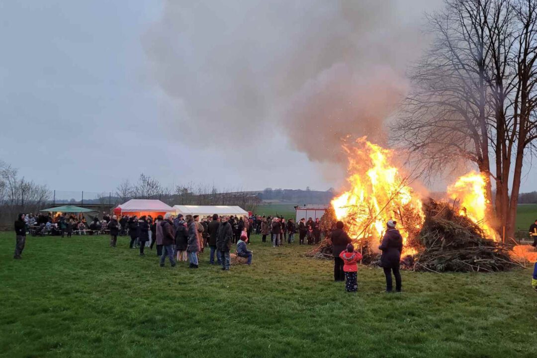 Osterfeuer 2023