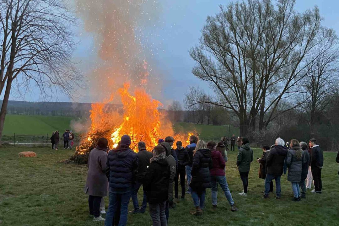 Osterfeuer 2023