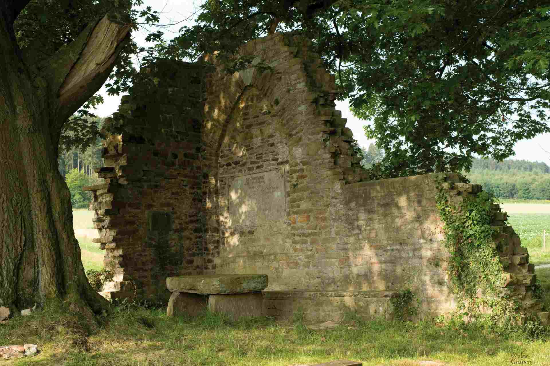 Zehntablösungsdenkmal