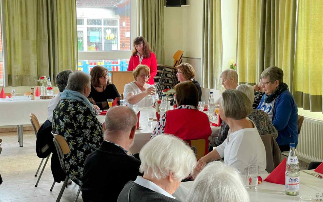 95 Jahre DRK-Ortsverein Grupenhagen-Multhöpen