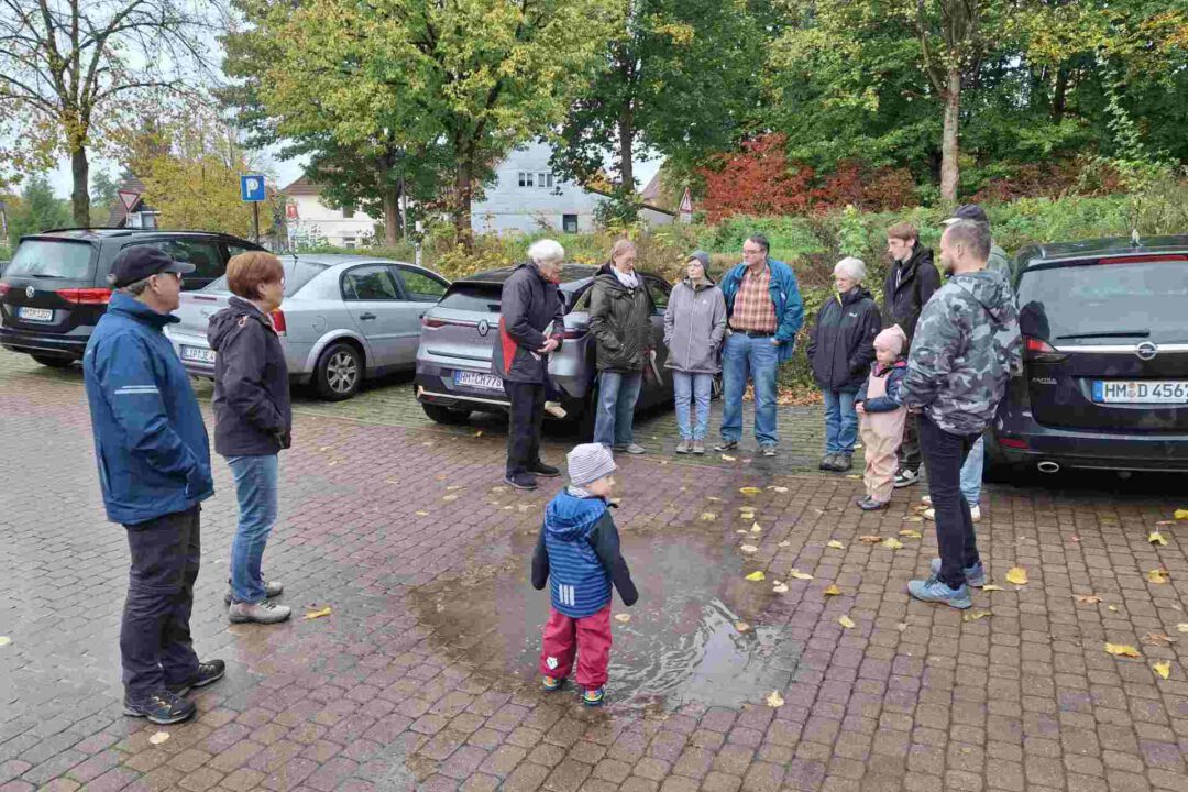 Pilzwanderung