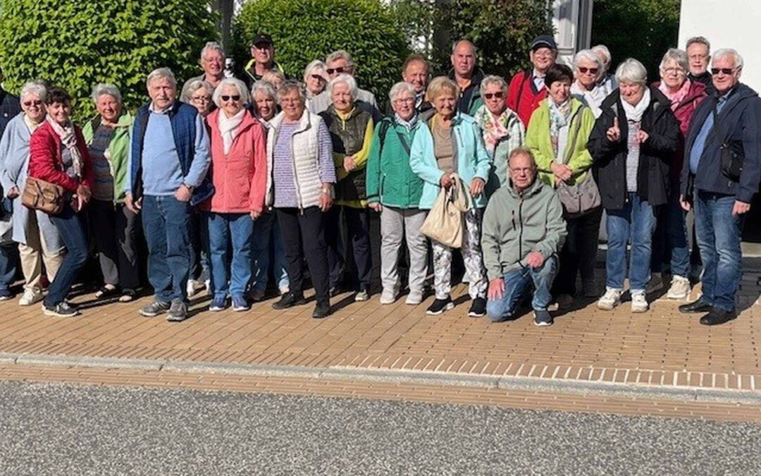DRK Fahrt nach Rügen