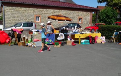 NKV Flohmarkt