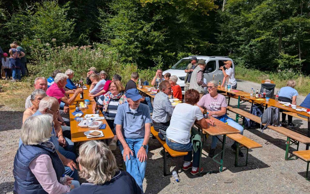 Heimatverein – Familienwandertag