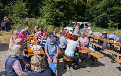 Heimatverein – Familienwandertag