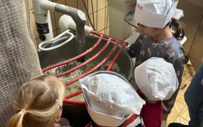 Adventsbacken für Klein und Groß