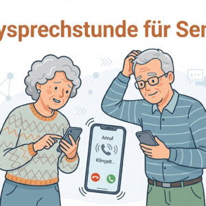 Senior Handysprechstunde