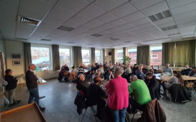 Neujahresempfang des Kultur- und Heimatvereines