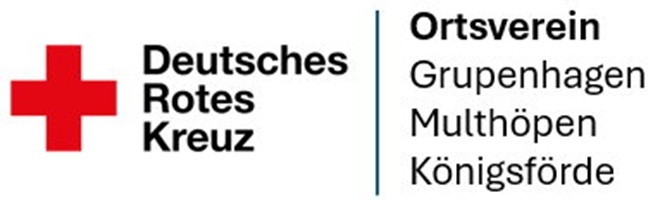 Logo DRK-OV Grupenhagen-Multhöpen-Königsförde