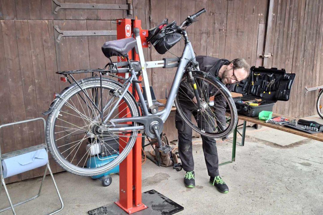 Fahrradwerkstatt 2026