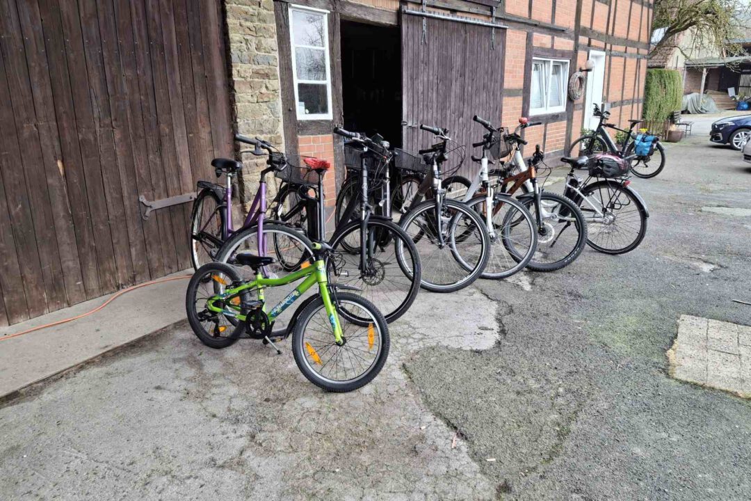 Fahrradwerkstatt 2026