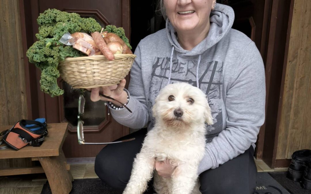 Marie die Erste – Kohlkönigin 2026