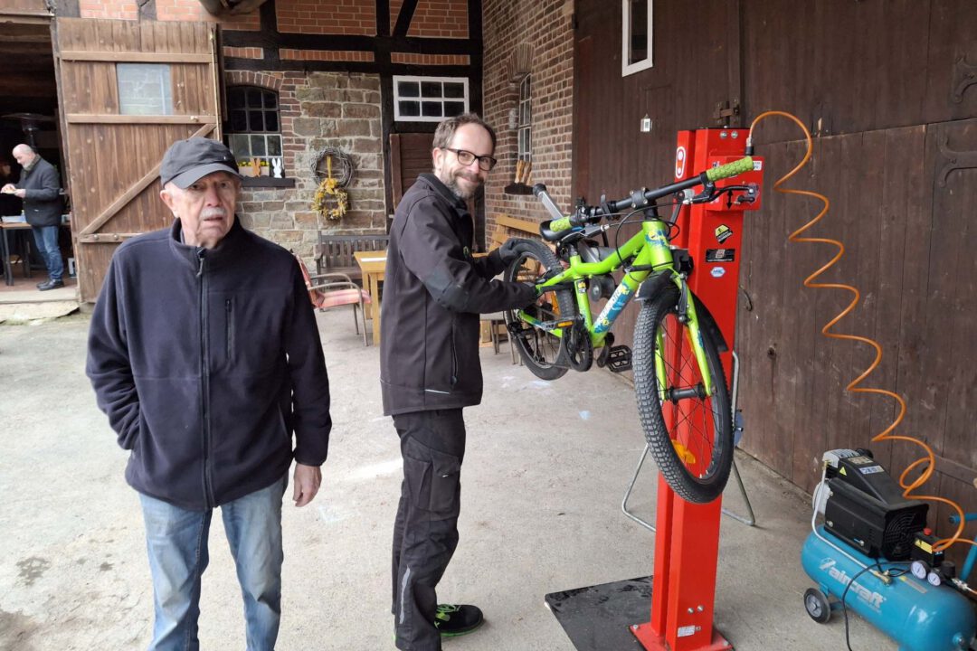 Fahrradwerkstatt 2026