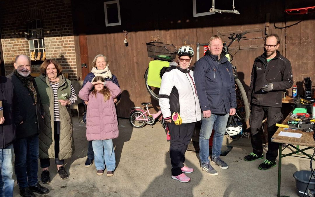 Fahrradwerkstatt 2026