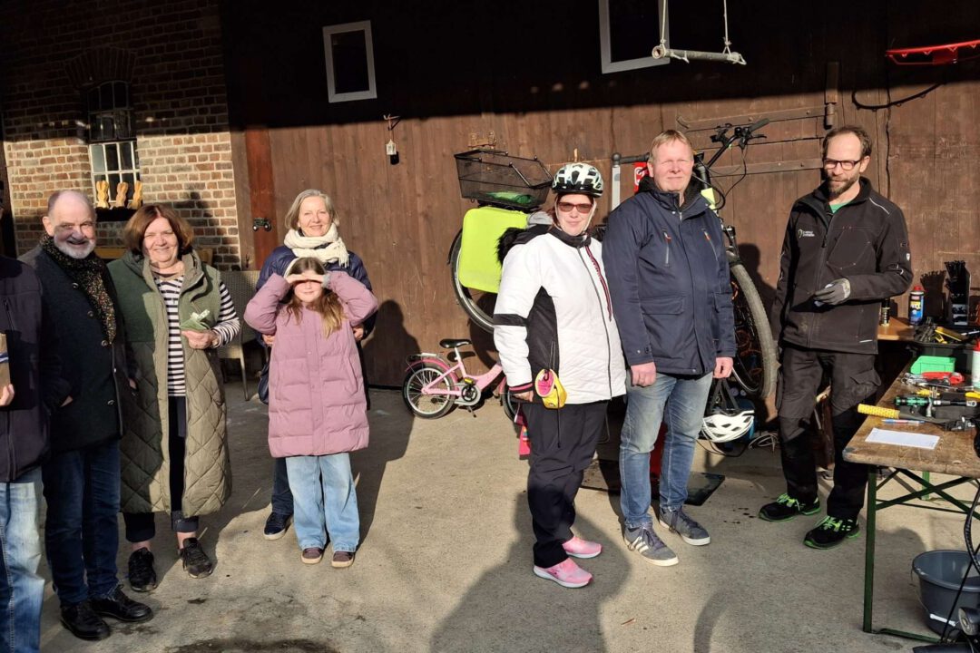 Fahrradwerkstatt 2026