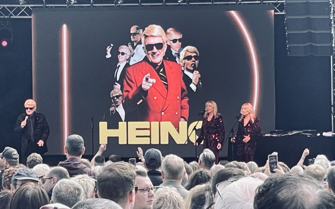 Heino und der Schlagerzauber