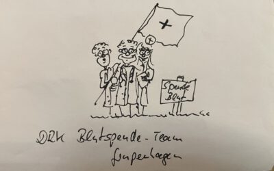 Blutspende-Sommertermin in Grupenhagen