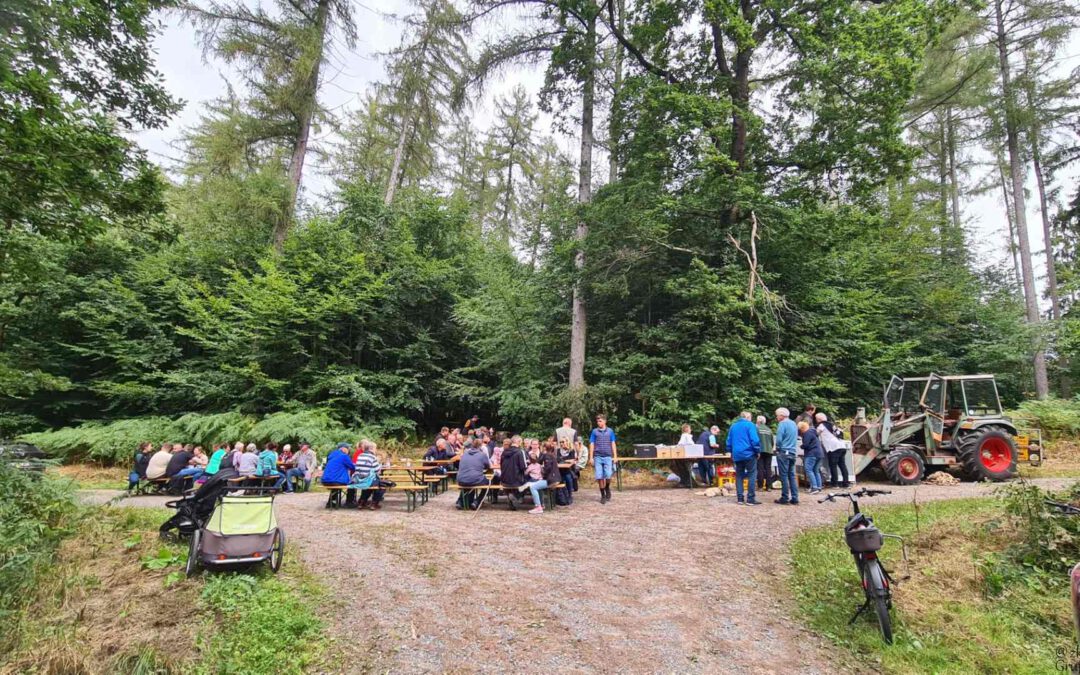 Familienwandertag
