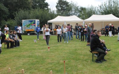Kubb-Turnier