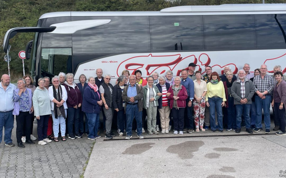 Ein erlebnis&shy;reiches Herbst&shy;wochen&shy;ende in Thüringen
